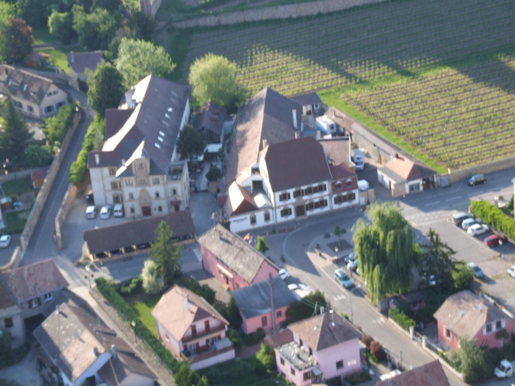 Hotel Le Domaine de Rouffach Exterior foto